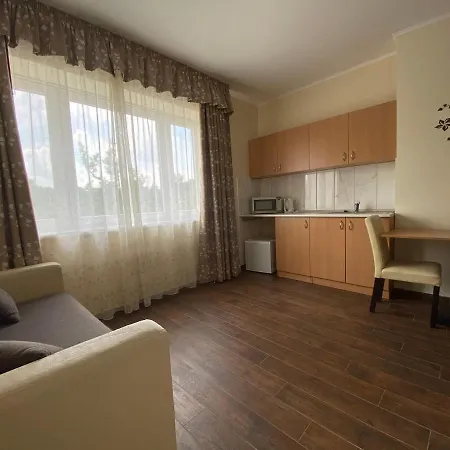 Hotell Sasto Matrafured