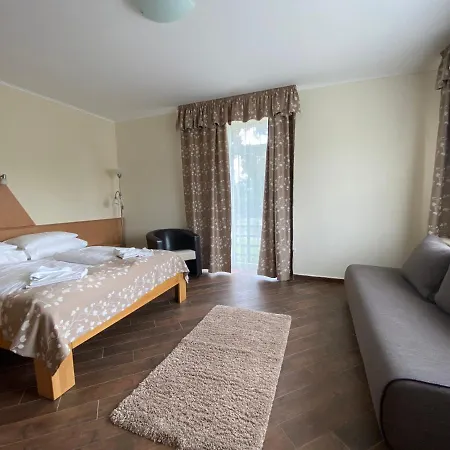 Hotel Sasto Matrafured