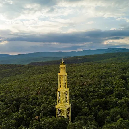 Sasto Hotel Matrafured